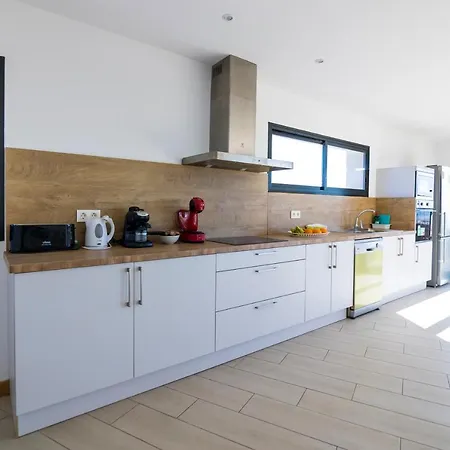 El Olivar Salinas Semesterbostad Costa De Antigua