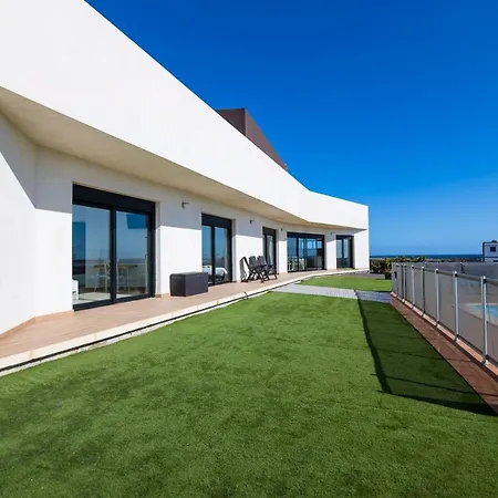 Ferienhaus El Olivar Salinas Costa De Antigua
