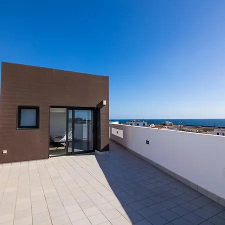 Feriehus El Olivar Salinas