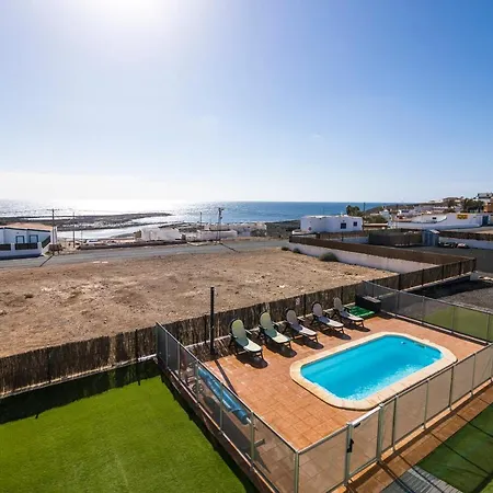 Feriehus El Olivar Salinas