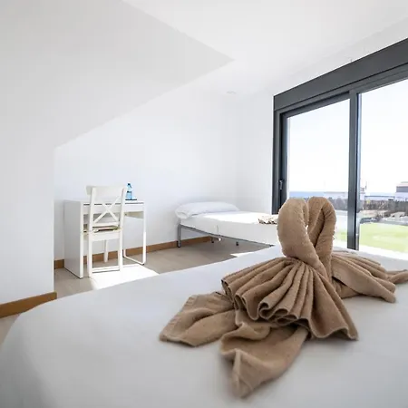El Olivar Salinas Prázdninový dům