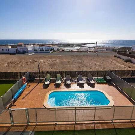 El Olivar Salinas Feriehus *