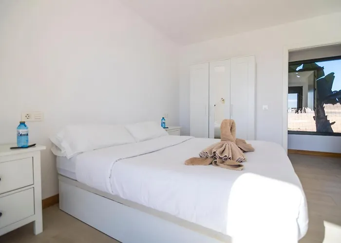Ferienhaus El Olivar Salinas Costa De Antigua