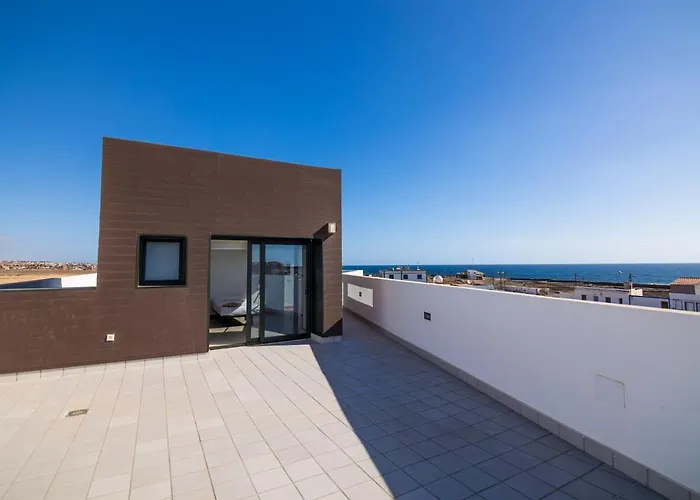 Ferienhaus El Olivar Salinas