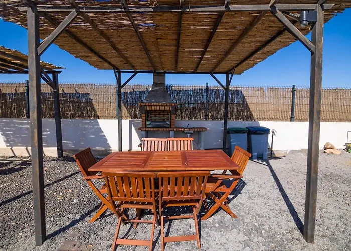 Ferienhaus El Olivar Salinas Costa De Antigua