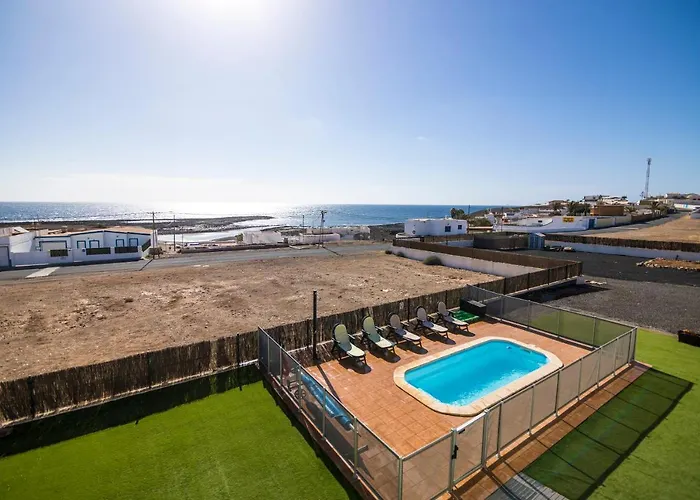 Ferienhaus El Olivar Salinas