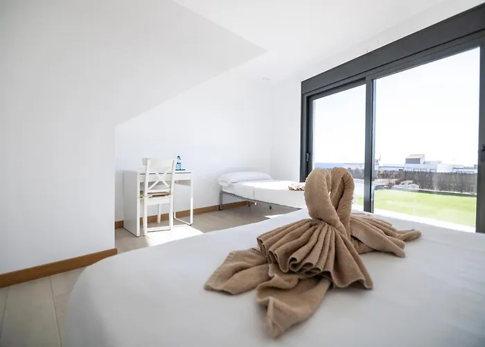 El Olivar Salinas Ferienhaus