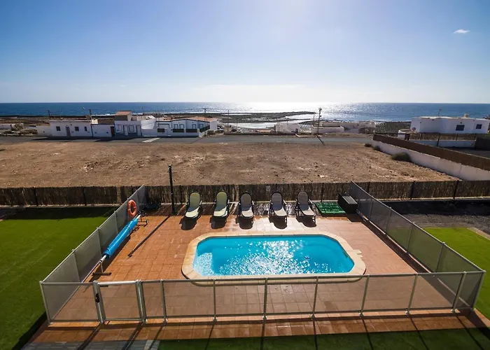 El Olivar Salinas Ferienhaus *