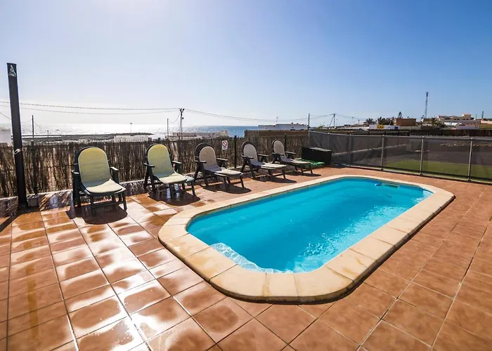 El Olivar Salinas Ferienhaus